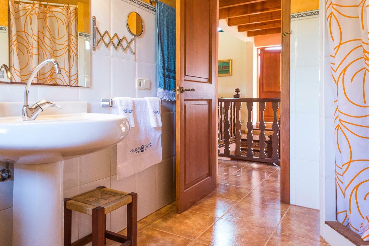 Villa Pula Vinas Country Villa 3 Bedrooms Pool And Fabulous Views Of The Pula Golf Course Near Son Servera Ngoại thất bức ảnh