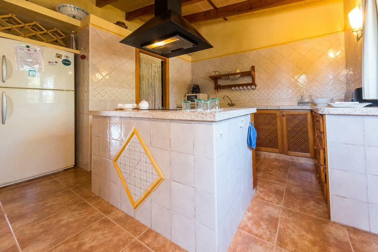Villa Pula Vinas Country Villa 3 Bedrooms Pool And Fabulous Views Of The Pula Golf Course Near Son Servera Ngoại thất bức ảnh