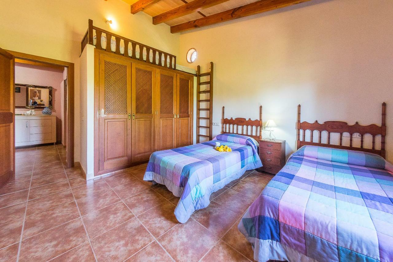 Villa Pula Vinas Country Villa 3 Bedrooms Pool And Fabulous Views Of The Pula Golf Course Near Son Servera Ngoại thất bức ảnh