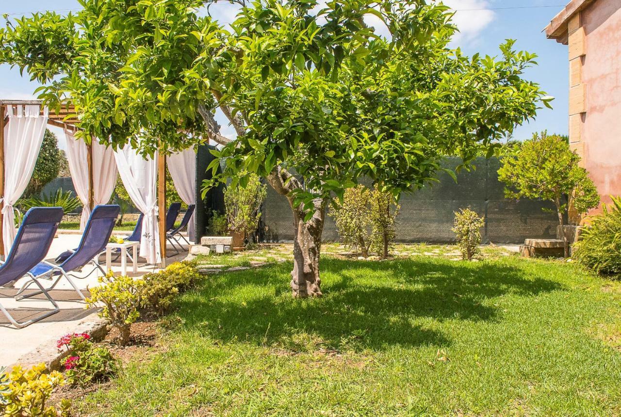Villa Pula Vinas Country Villa 3 Bedrooms Pool And Fabulous Views Of The Pula Golf Course Near Son Servera Ngoại thất bức ảnh