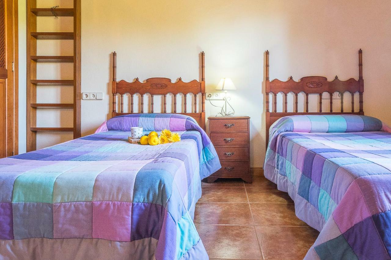 Villa Pula Vinas Country Villa 3 Bedrooms Pool And Fabulous Views Of The Pula Golf Course Near Son Servera Ngoại thất bức ảnh